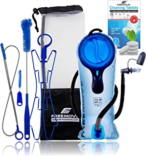 hydration bladder cleaning kits